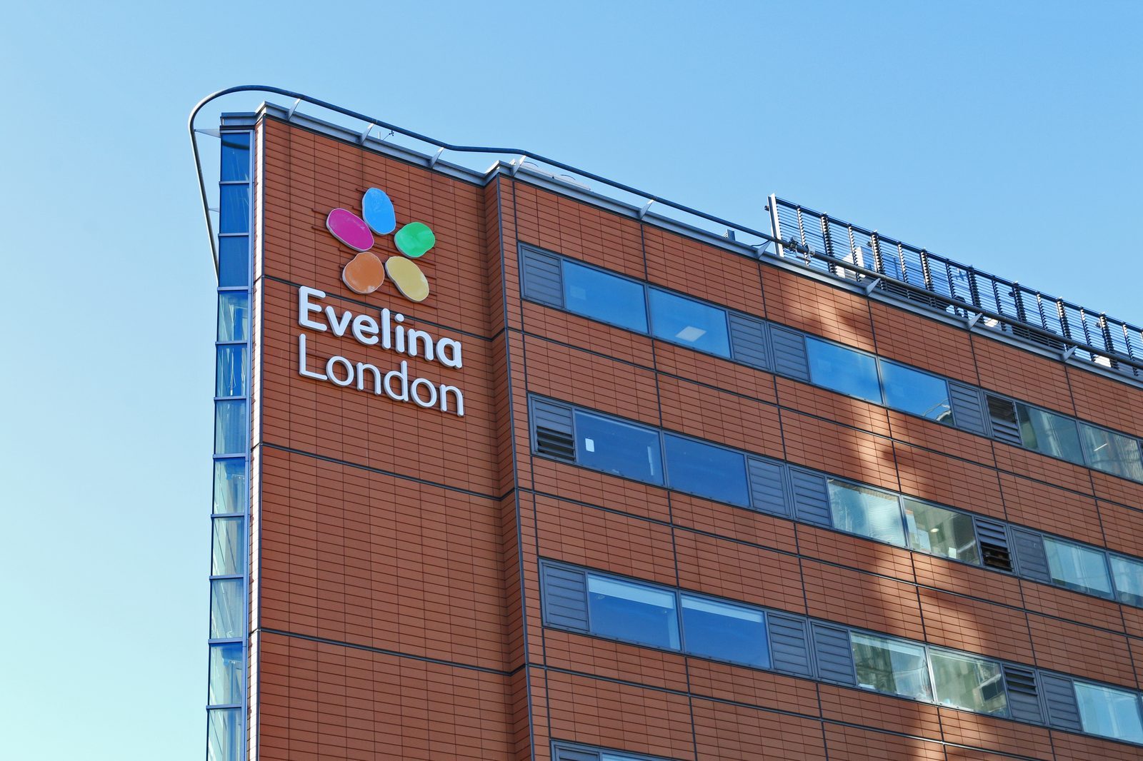 Evelina London Building Exterior