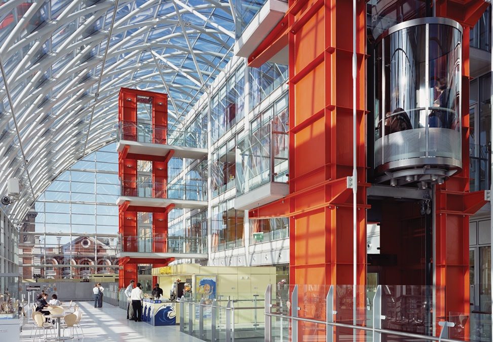Evelina London Atrium