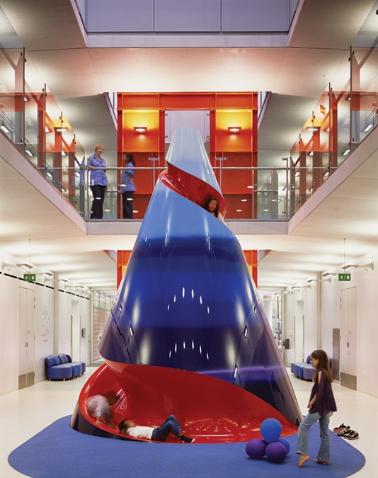 Evelina London Helter Skelter
