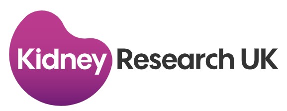 Kidney Research UK logo