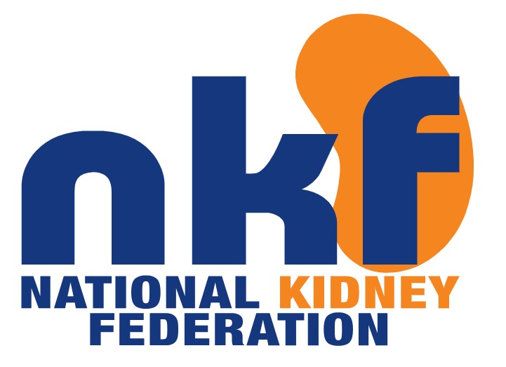 National Kidney Federation logo